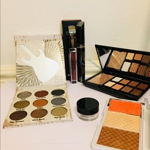 Crown, DOUCCE, PÜR Palettes & Dermablend Bundle